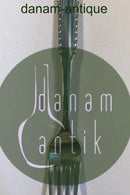 Georg Jensen Sølv Perle Middagsgaffel No 012