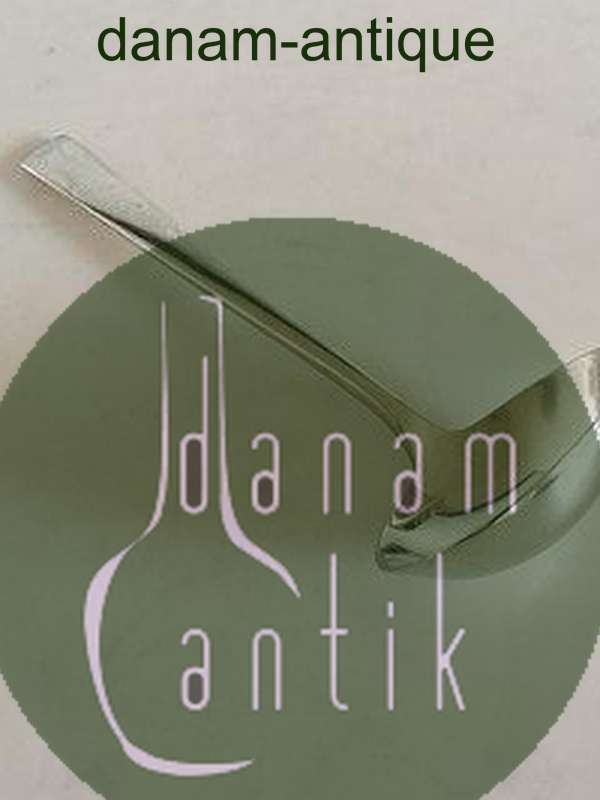 Georg Jensen Sterling Sølv Margrethe Sovseske No. 155A