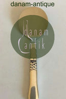 Georg Jensen纯银Ladby蛋糕盘（编号160