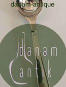 Georg Jensen Koppel Sterling Sølv Ske med Stålmontage