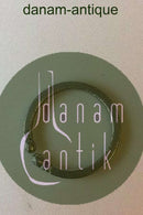 Georg Jensen Sterling Sølv Konge Serviet Ring No 208