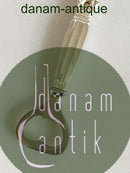 Georg Jensen Sterling Sølv  Konge Øloplukker (kort håndtag) No 271