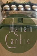 Georg Jensen Sterling Sølv og Rustfrit stål Serveringsspade Konge No 206