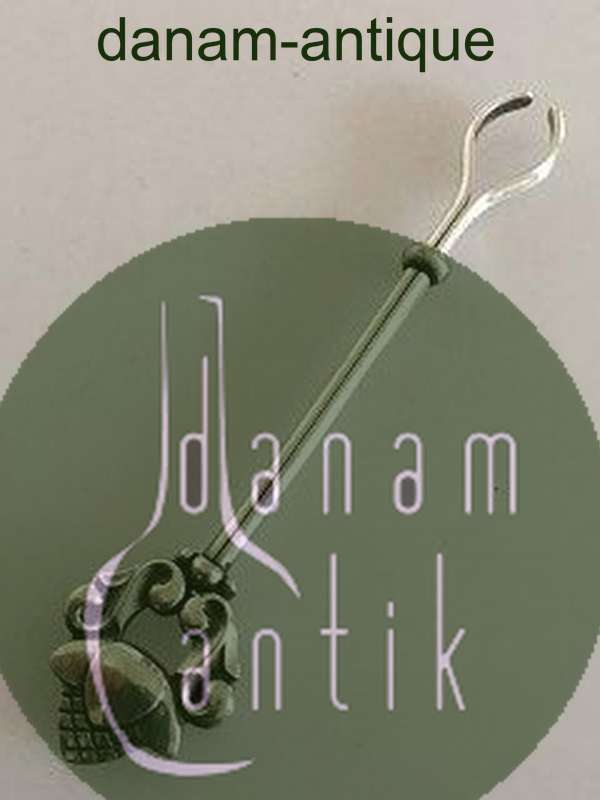 Georg Jensen Konge Sterling Sølv Cigaretholder No 184