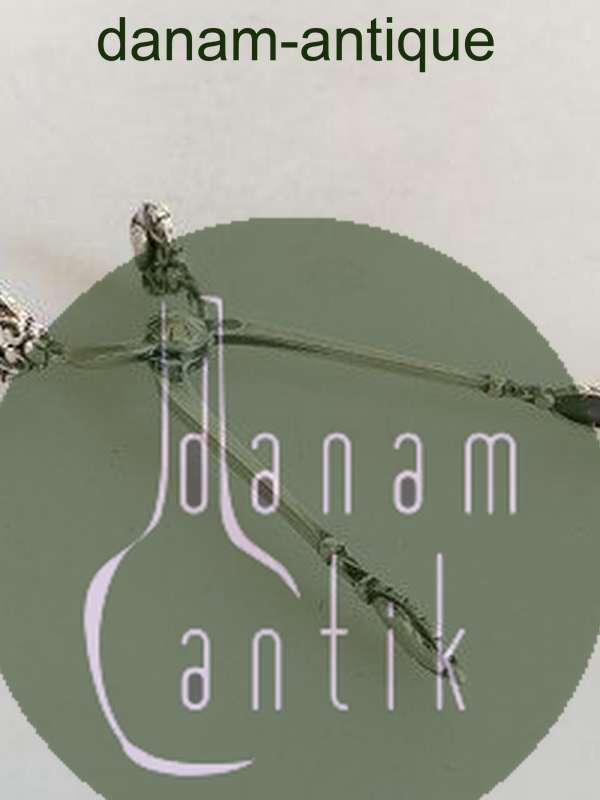 Georg Jensen Sterling Sølv Konge Sukker Tang No 174