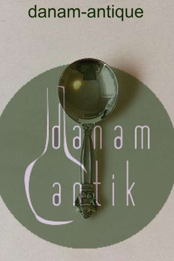 Georg Jensen Konge Sterling Sølv Sukkerske No 171