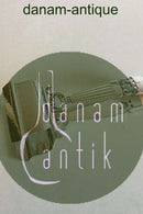 Georg Jensen Sterling Silber König Spargelstange Nr. 168