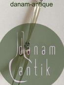 Georg Jensen Sterling Sølv Konge Kødgaffel No 143