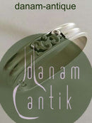 Georg Jensen Konge Sterling Sølv Serviet ring No 110A