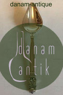 Georg Jensen Sterling Silber Grapefruitlöffel König Nr. 075