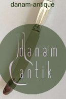 Georg Jensen Sterling Sølv Konge Frugtkniv No 072