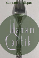 Georg Jensen Konge Sterling Sølv Fiskegaffel No 061