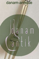 Georg Jensen Sterling Sølv 'Konge' Kagegaffel  No 043