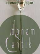 Georg Jensen Sterling Silver Acorn Long Cocktail Spoon No 037