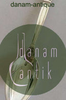 Georg Jensen Konge Sterling Sølv Dessertske No 021