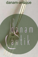 Georg Jensen Sterling Silver King Dinner Fork No 012（ジョージ ジェンセン スターリングシルバー キング ディナーフォーク No 012