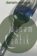 Georg Jensen Sterling Sølv Konge Middaggaffel, Stor No. 002