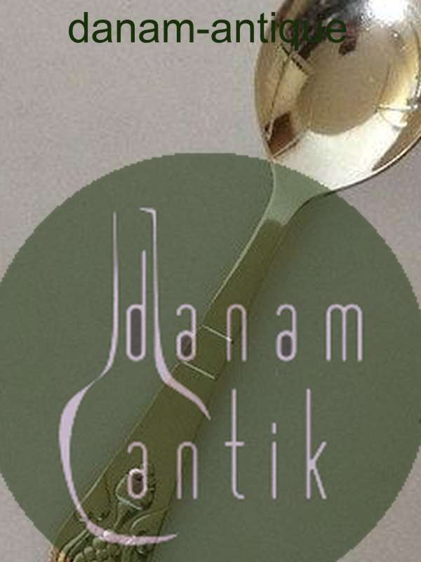 Georg Jensen Klokke Sølv Marmeladeske No 105A