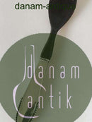 Georg Jensen Sterling Sølv Kugle Serveringsske med Horn.