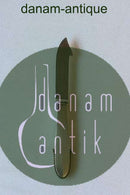 Georg Jensen Sterling Silber Kugel Orange Messer