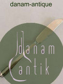 Georg Jensen Kugle Sterling Sølv Hors d'Oeuvre Kniv No 263