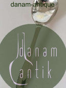 Georg Jensen Sterling Sølv Kugle Kompot Ske No 161