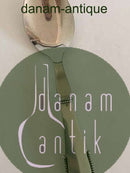 Georg Jensen Kugle Serveringske i Sterling Sølv og Stål No 96