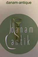 Georg Jensen Sterling sølv Kugle Flaskeåbner No 56