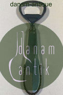 Georg Jensen Sølv Kugle Flaskeåbner No 56