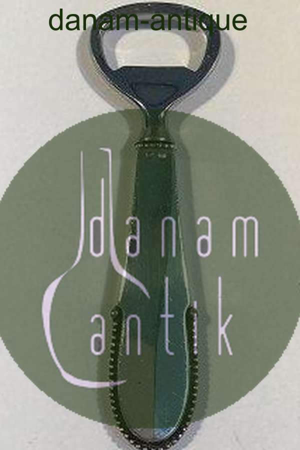 ジョージ ジェンセン シルバー ボール ボトルオープナー No 56