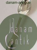 Georg Jensen Sterling Sølv Kugle Barneske No 031