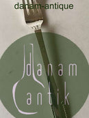 Georg Jensen Sterling Sølv Kugle Frokostgaffel No 022