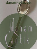 Georg Jensen Sterling Silber Kugel Dessertlöffel Nr. 021