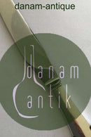 Georg Jensen Sterling Sølv Kugle Middagskniv No 013