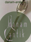 Georg Jensen Sterling Sølv Kugle Spiseske No 001