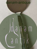 Georg Jensen Maiglöckchen-Törtchenlöffel aus Sterlingsilber und Edelstahl Nr. 160