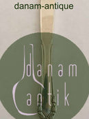 Georg Jensen Sterling Sølv Liljekonval Smørkniv No 046