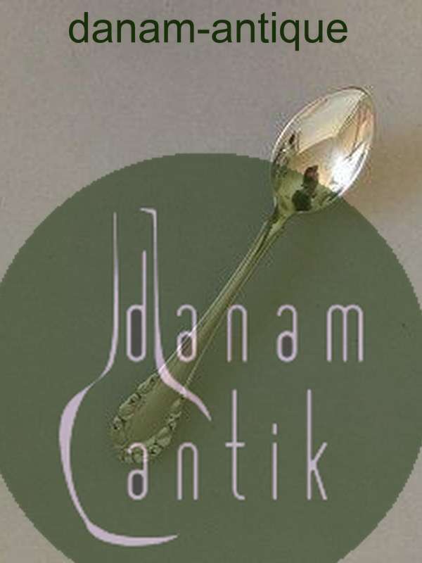 ジョージ ジェンセン スターリング シルバー リリー オブ ザ バレー