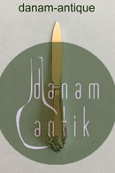 Georg Jensen Sølv Liljekonval Frugtkniv No 13B