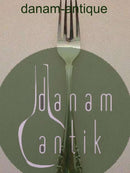 Georg Jensen Liljekonval Sølv/Sterling Sølv Spisegaffel No 2