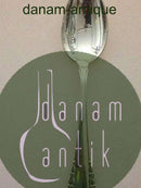 Georg Jensen Liljekonval Sterling Sølv Spiseske No 001