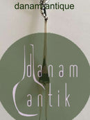 Georg Jensen Sterling Sølv Magnolia No 84 Pålægsgaffel No 146