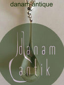 Georg Jensen Sterling Sølv Magnolia No 84 Mokkaske No 035