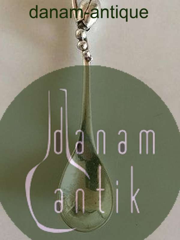 Georg Jensen Sterling Sølv Magnolia No 84 Mokkaske No 035