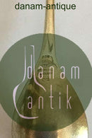 ジョージ ジェンセン スターリング シルバー ギルト マグノリア No 84 コーヒースプーン No 20