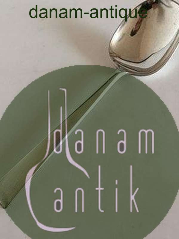 Georg Jensen Sterling Sølv Margrethe Serveringsske No. 115