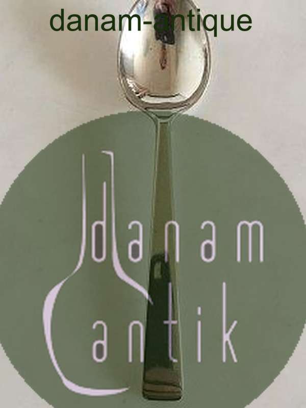 Georg Jensen Sterling Sølv Margrethe Kaffeske No. 34