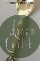 Georg Jensen Sterling Silver Ornamental Spoon