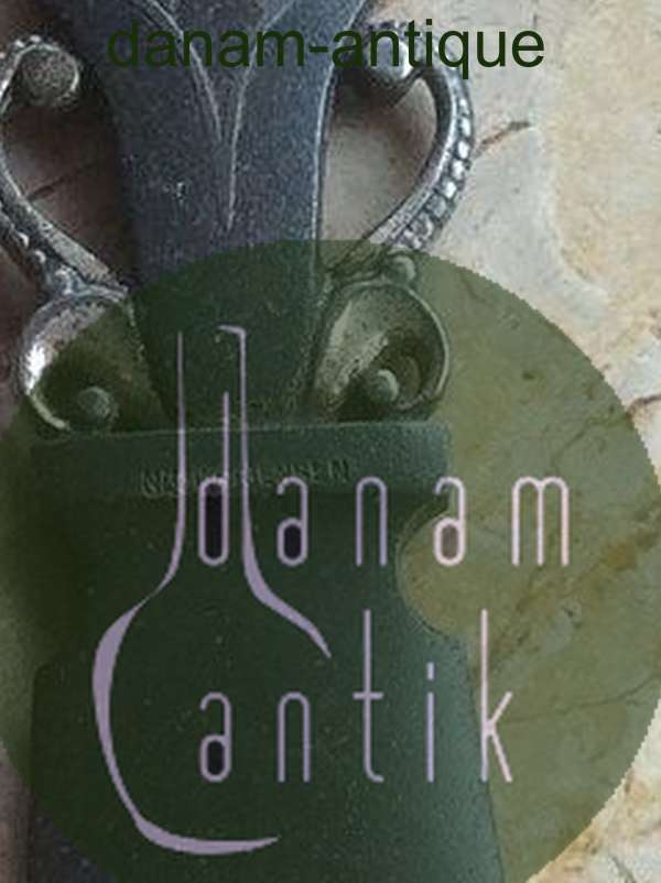 Georg Jensen Gundorph Albertus Brevkniv i Jern og Sølv