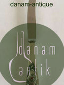 Georg Jensen Sterling Sølv 75 Års Jubilæums Barnekniv med Carneol Sten